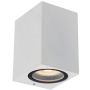 Lucide ZARO 69800/01/31 Wandleuchte 1x35w/gu10 ip44
