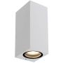 Lucide ZARO 69800/02/31 Wandleuchte 2x35w/gu10 ip44