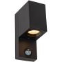 Lucide ZARO 69802/01/30 Applique murale 1x7w/gu10 ip65