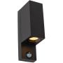 Lucide ZARO 69802/02/30 Wandleuchte 2x7w/gu10 ip65
