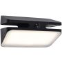 Lutec AERO 6919501330 Wandleuchte 1x8.6w/led 4000k 940lm ip54