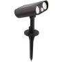 Lutec BINGO 6938401330 Gartenstrahler 1x8.2w/led 5000k 800lm ip54