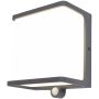 Lutec DOBLO 6943701125 Applique murale 1x12w/led 4000k 1000lm ip44