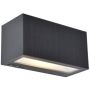 Lutec INKA 6989101118 Applique murale 1x9w/led 3000k 720lm ip44