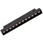 Zambelis MAGNETIC 2091-27B Projecteur sur rail 8W/led 2700K 675lm IP20
