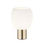 Zuma Line CALVO T0076-01Q-L1AA Tischleuchte 1x28W/G9 IP20