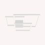 Zambelis CEILING LIGHT 2024 Lampe de plafond 48W/led 3000K 3360lm IP20