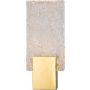 Maxlight VETRO W0289 Applique murale 1x3w/led 3000k 240lm ip20