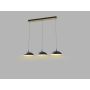 Aviano Lighting ROSKOFF 7001-304 Pendelleuchte 1x29w/led 3000k 3300lm