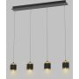 Aviano Lighting TOULOUSE 7003-404 Suspension lumineuse 1x34w/led 3000k 3900lm
