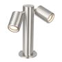 Endon ATLANTIS 70847 Lampe sur pied 2x7W/GU10 IP65