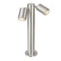 Endon ATLANTIS 70848 Stehlampe 2x7W/GU10 IP65