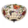 Endon BUTTERFLY 70715 Plafonnier 2x60W/E27 IP20