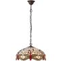 Endon DRAGONFLY BEIGE 70824 Suspension 3x60W/E27 IP20