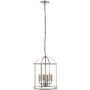 Endon LAMBETH 70324 Pendelleuchte 4x40W/E14 IP20