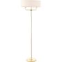 Endon NIXON 70563 Lampadaire 2x40W/E14 IP20