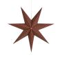 Markslojd BAROQUE 705323 Étoile suspendue 1x6W/E14 IP20