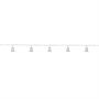 Markslojd BELL 703237 Lichterkette 10x0.06W/LED 2700K IP20