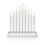 Markslojd CHESTER 702587 Bougeoir 17x0,06W/LED