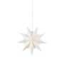 Markslojd DORA 706047 Étoile suspendue 1x25W/E14 IP20