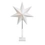 Markslojd DUVA 703119 Étoile debout 1x25W/E14