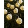 Markslojd SIA 702901 Lichterkette 10x0.06W/LED 2700K IP20
