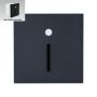 Prezent STEP LIGHT LINE SENSOR 70430 Lampe d'escalier encastrée 1x1W/LED 20lm IP20