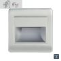 Prezent STEP LIGHT NET 70402 Lampe d'escalier encastrée 1x1.5W/LED 120lm IP20