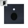Prezent STEP LIGHT OLIVE SENSOR 70436 Einbau-Treppenleuchte 1x1W/LED 50lm IP20