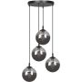 Emibig COSMO 712/4PREM Pendelleuchte 4x40W/E14 IP20