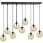 Emibig COSMO 713/9 Pendelleuchte 9x40W/E14 IP20