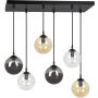Emibig COSMO 714/6M1 Pendelleuchte 6x40W/E14 IP20