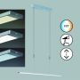 Fischer&Honsel Metz TW 60995 Pendelleuchte 1x24W/LED 2700K 2900 lm IP20