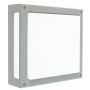 Norlys NORDLAND 718AL Plafonnier 1x10W/LED 3000K 1100LM IP65