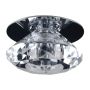 Prezent CRYSTAL FIX 71057 Aufbau-Downlight 1x50W/G9 IP20
