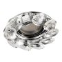 Prezent CRYSTAL FIX 71073 Spot encastré 1x50W/GU10 IP20