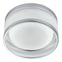 Prezent ELEGANT ACRYLIC FIX 71102 Aufbau-Downlight 1x5W/LED 600lm IP20