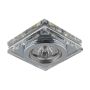 Prezent ELEGANT GLASS FIX 71032 Aufbau-Downlight 1x50W/GU10 IP20