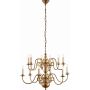 Endon CHAMBERLAIN 72986 Kronleuchter 12x40W/E14