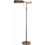 Endon CLARENDON 72977 Lampadaire 1x60W/E27