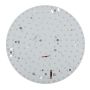 Endon LUIK MICROWAVE 72180 Accessoire de montage 18W/LED 4200K 2150LM IP20
