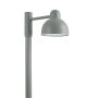 Norlys KOSTER PRO 1813AL Laternenleuchte 1x11W/LED 3000K 2035LM IP65