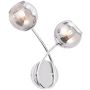 Endon AERITH 73583 Wandleuchte 2x28W/G9 IP20
