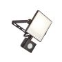 Endon SCIMITAR PIR 73452 Wandleuchte 10W/LED 4000K 800LM IP44