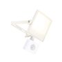 Endon SCIMITAR PIR 73454 Wandleuchte 10W/LED 4000K 800LM IP44