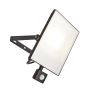 Endon SCIMITAR PIR 73460 Wandleuchte 50W/LED 4000K 4000LM IP44