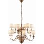 Endon CHAMBERLAIN 74453 Lustre 12x40W/E14