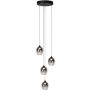 Lucide TAMINO 74419/20/30 Pendelleuchte 4x5.2w/led 3000k 600lm ip20