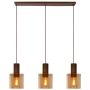 Lucide TOLEDO 74405/03/62 Suspension lumineuse 3x40w/e27 ip20