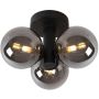 Lucide TRUDY 74116/03/30 Deckenleuchte 3x40w/g9 ip44